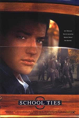 Cover image of the movie School Ties (1992)
