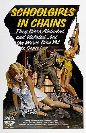 Cover image of the movie Schoolgirls in Chains (1973)