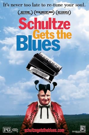 Cover image of the movie Schultze Gets the Blues (2003)