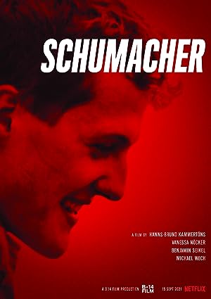 Cover image of the movie Schumacher (2021)