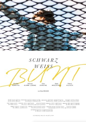 Cover image of the movie Schwarz Weiss Bunt (2020)