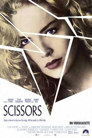 Cover image of the movie Scissors (1991)