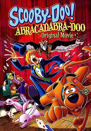 Cover image of the movie Scooby-Doo! Abracadabra-Doo (2010)