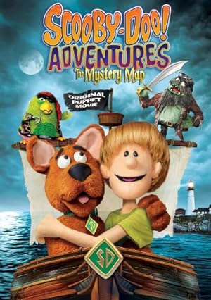 Cover image of the movie Scooby-Doo! Adventures: The Mystery Map (2013)
