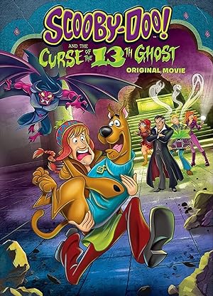 Cover image of the movie Scooby-Doo! and the Curse of the 13th Ghost (2019)