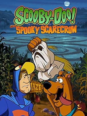 Cover image of the movie Scooby-Doo! and the Spooky Scarecrow (2013)