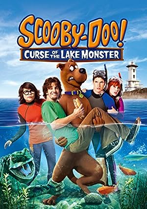 Cover image of the movie Scooby-Doo! Curse of the Lake Monster (2010)