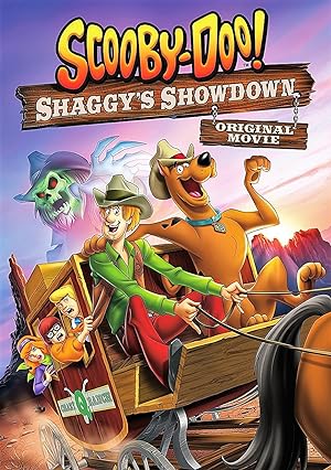 Cover image of the movie Scooby-Doo! Shaggy's Showdown (2017)