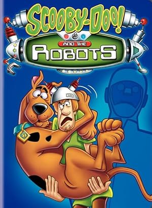 Cover image of the movie Scooby Doo & the Robots (2011)