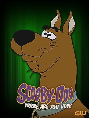 Cover image of the movie Scooby-Doo, Where Are You Now! (2021)