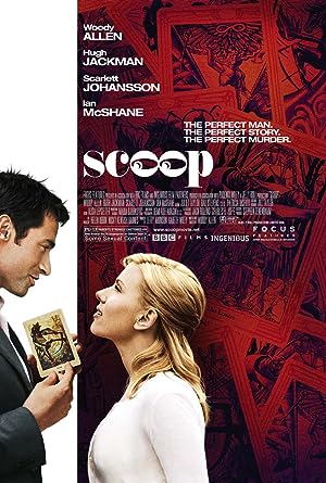 Cover image of the movie Scoop (2006)
