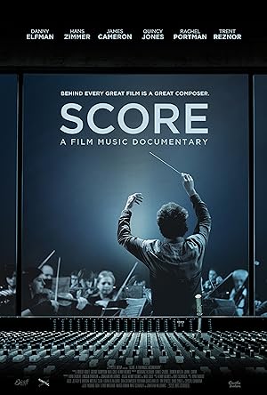 Cover image of the movie Score: A Film Music Documentary (2016)