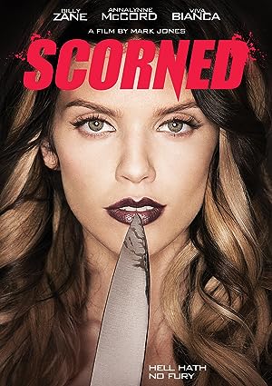 Cover image of the movie Scorned (2013)