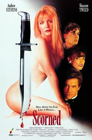 Cover image of the movie Scorned (1993)
