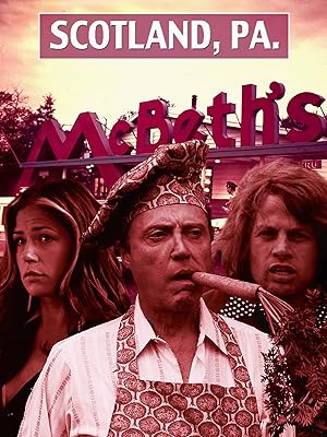 Cover image of the movie Scotland, Pa. (2001)
