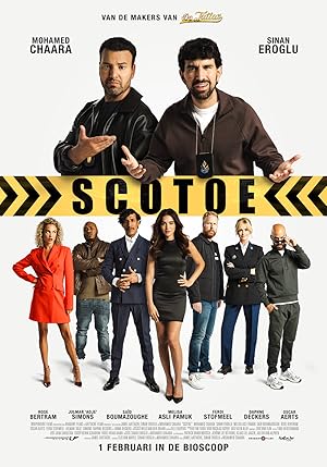 Cover image of the movie Scotoe (2024)
