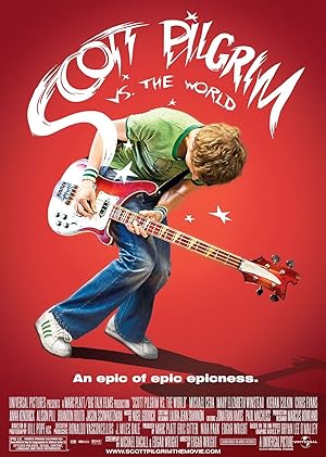 Cover image of the movie Scott Pilgrim vs. the World (2010)