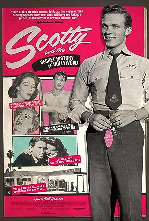Cover image of the movie Scotty and the Secret History of Hollywood (2017)