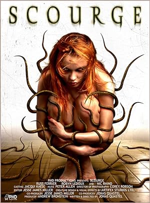 Cover image of the movie Scourge (2008)