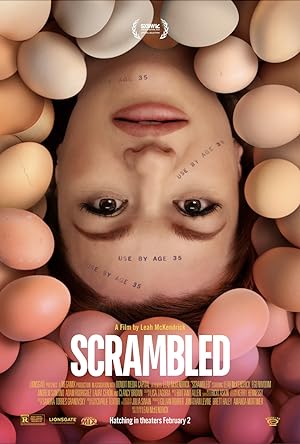 Cover image of the movie Scrambled (2023)