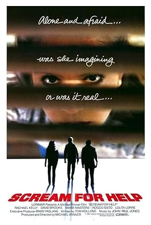 Cover image of the movie Scream for Help (1984)