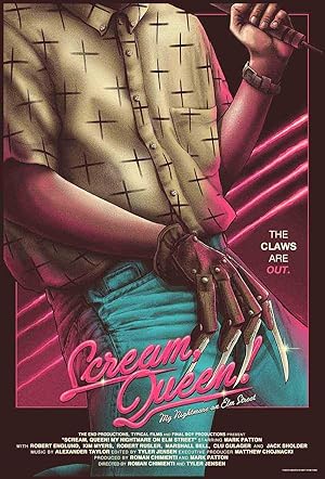 Cover image of the movie Scream, Queen! My Nightmare on Elm Street (2019)