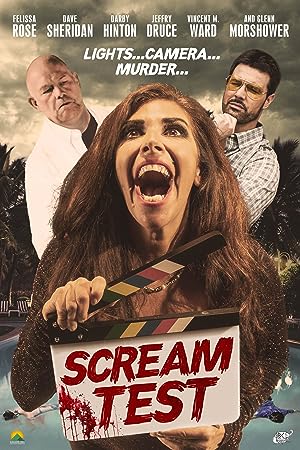 Cover image of the movie Scream Test (2020)