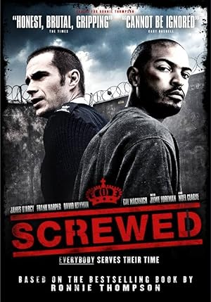 Cover image of the movie Screwed (2011)