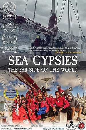 Cover image of the movie Sea Gypsies: The Far Side of the World (2017)