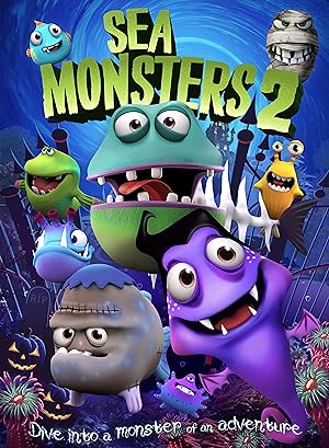 Cover image of the movie Sea Monsters 2 (2018)