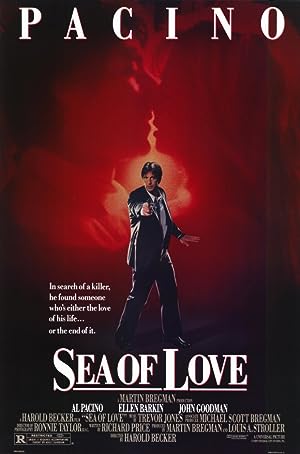 Cover image of the movie Sea of Love (1989)