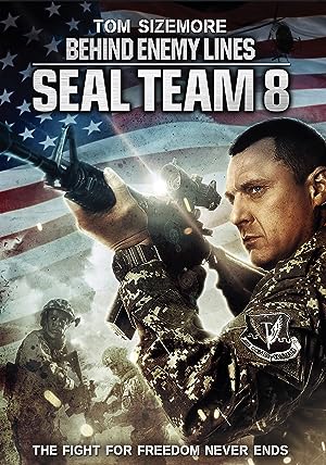 Cover image of the movie Seal Team Eight: Behind Enemy Lines (2014)