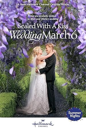 Cover image of the movie Sealed with a Kiss: Wedding March 6 (2021)
