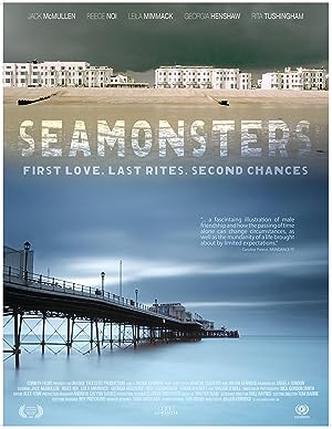 Cover image of the movie Seamonsters (2011)