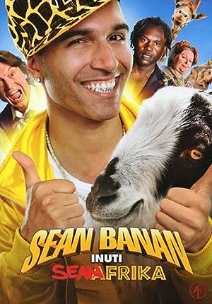 Cover image of the movie Sean Banan inuti Seanfrika (2012)