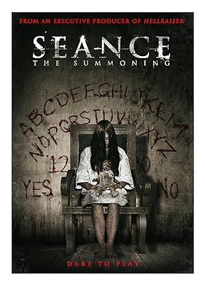 Cover image of the movie Seance: The Summoning (2011)