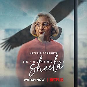 Cover image of the movie Searching for Sheela (2021)