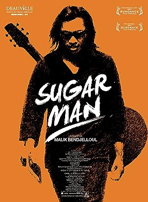Cover image of the movie Searching for Sugar Man (2012)