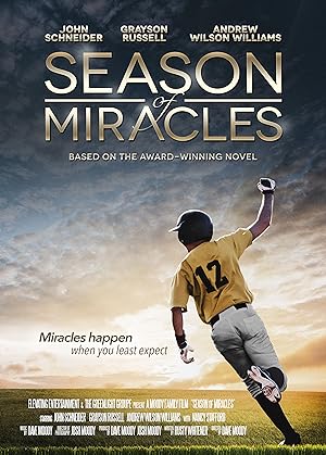 Cover image of the movie Season of Miracles (2013)