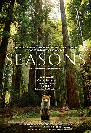 Cover image of the movie Seasons (2015)