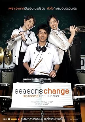 Cover image of the movie Seasons change: Phror arkad plian plang boi (2006)