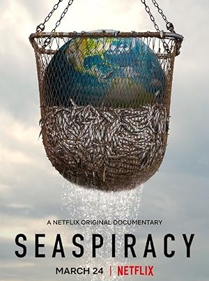 Cover image of the movie Seaspiracy (2021)