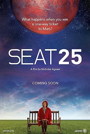 Cover image of the movie Seat 25 (2017)