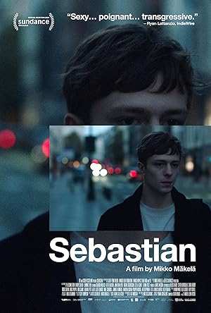 Cover image of the movie Sebastian (2024)