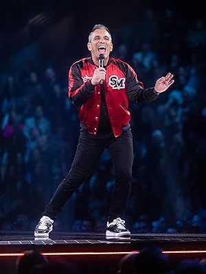 Cover image of the movie Sebastian Maniscalco: It Ain't Right (2025)
