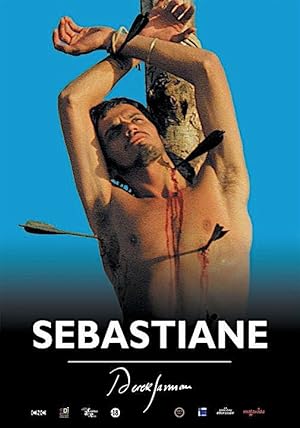 Cover image of the movie Sebastiane (1976)