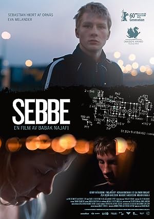 Cover image of the movie Sebbe (2010)