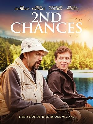 Cover image of the movie Second Chances (2021)