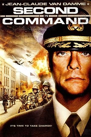 Cover image of the movie Second in Command (2006)