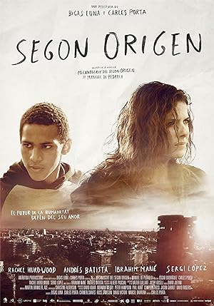 Cover image of the movie Second Origin (2015)